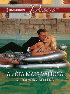 cover image of A jóia mais valiosa